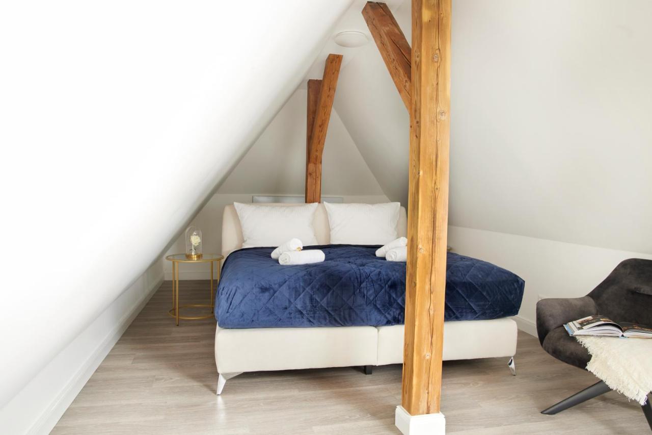 Schlossberg Residences - Xxl-Design-Apartment Mit Schlossblick Fuer Bis Zu 12 Personen Schwetzingen Esterno foto