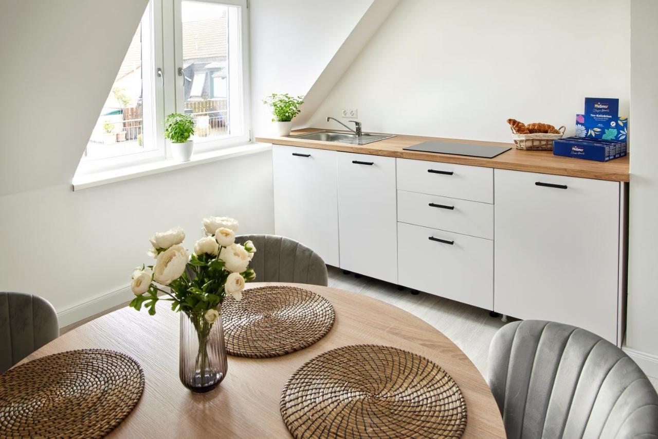 Schlossberg Residences - Xxl-Design-Apartment Mit Schlossblick Fuer Bis Zu 12 Personen Schwetzingen Esterno foto