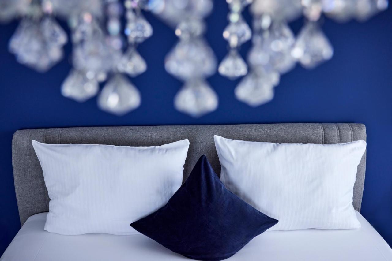 Schlossberg Residences - Xxl-Design-Apartment Mit Schlossblick Fuer Bis Zu 12 Personen Schwetzingen Esterno foto