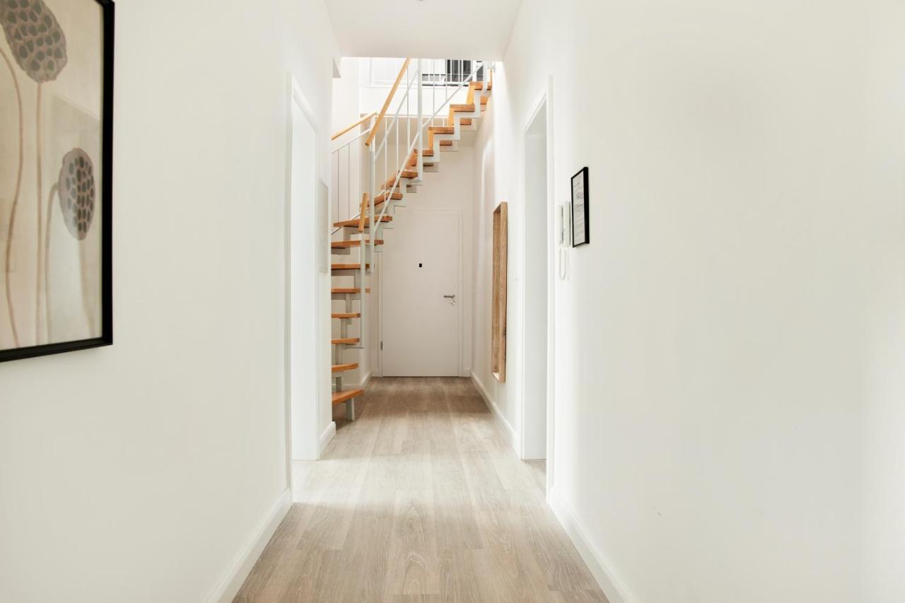 Schlossberg Residences - Xxl-Design-Apartment Mit Schlossblick Fuer Bis Zu 12 Personen Schwetzingen Esterno foto