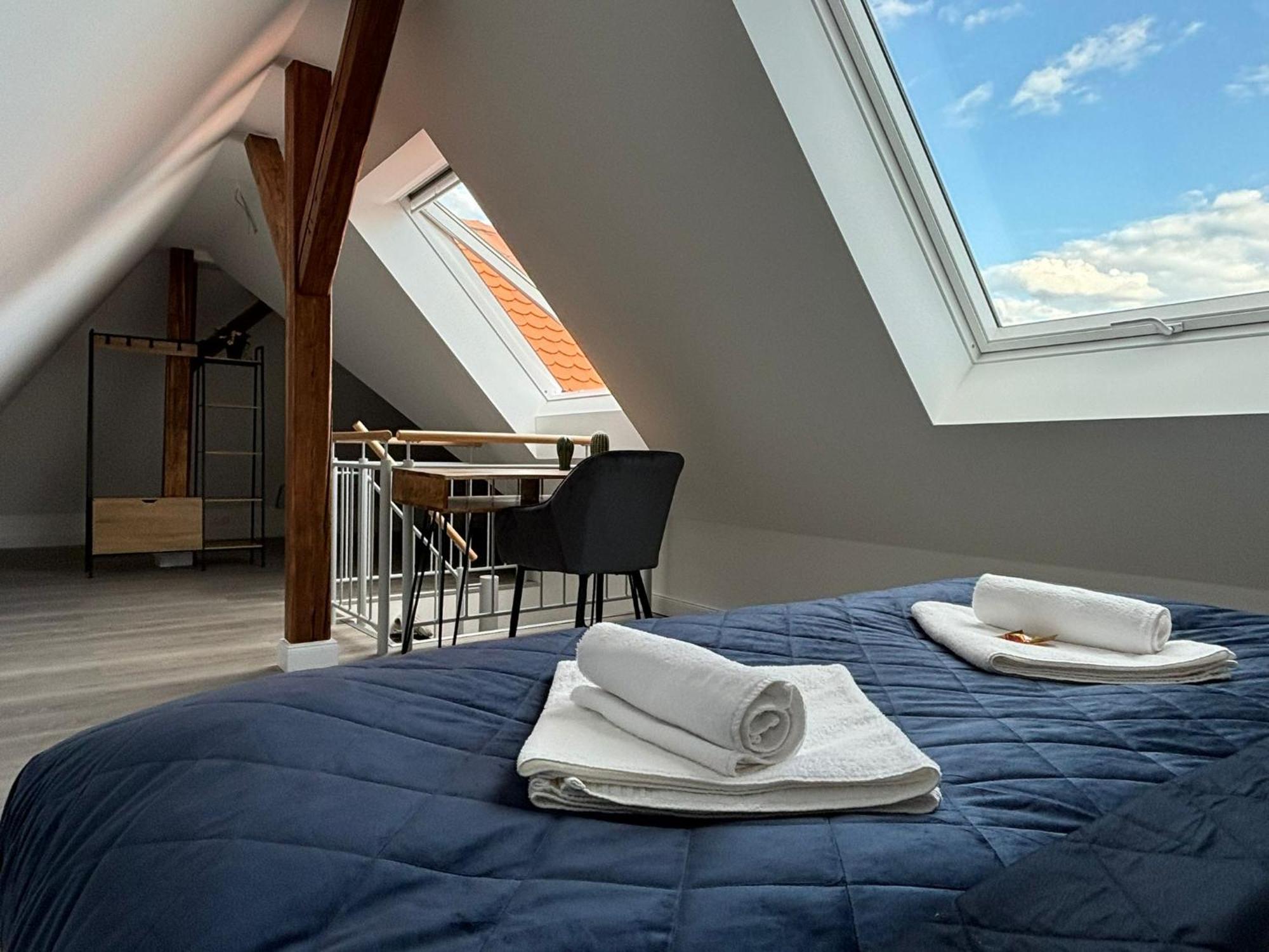 Schlossberg Residences - Xxl-Design-Apartment Mit Schlossblick Fuer Bis Zu 12 Personen Schwetzingen Esterno foto