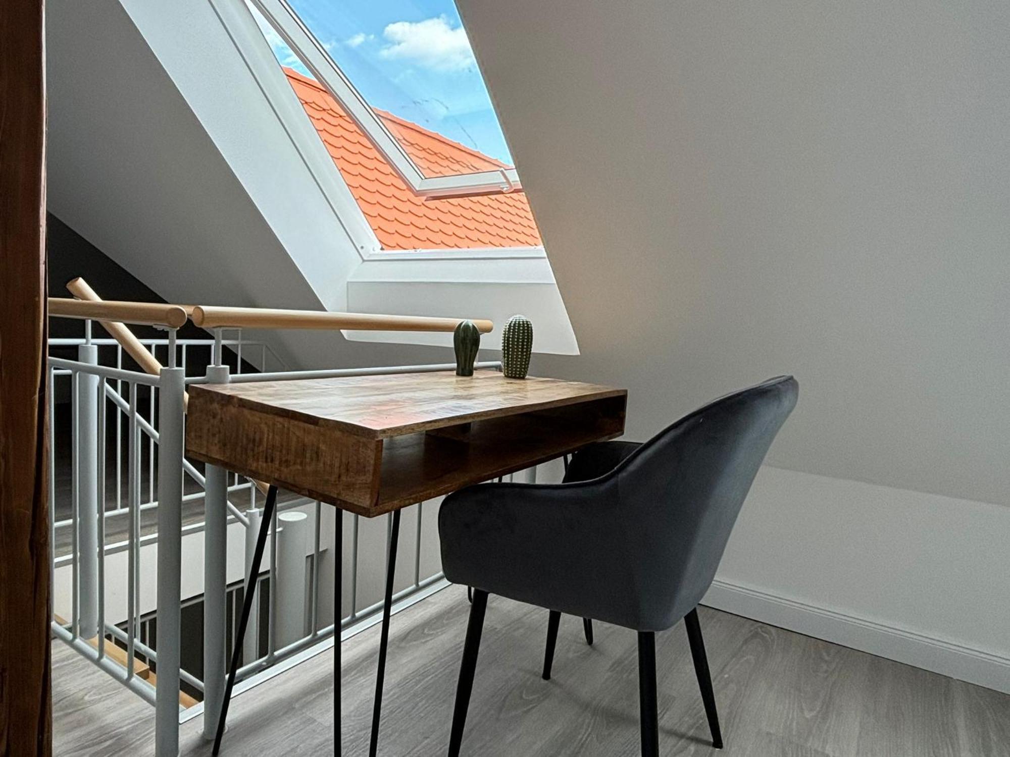 Schlossberg Residences - Xxl-Design-Apartment Mit Schlossblick Fuer Bis Zu 12 Personen Schwetzingen Esterno foto
