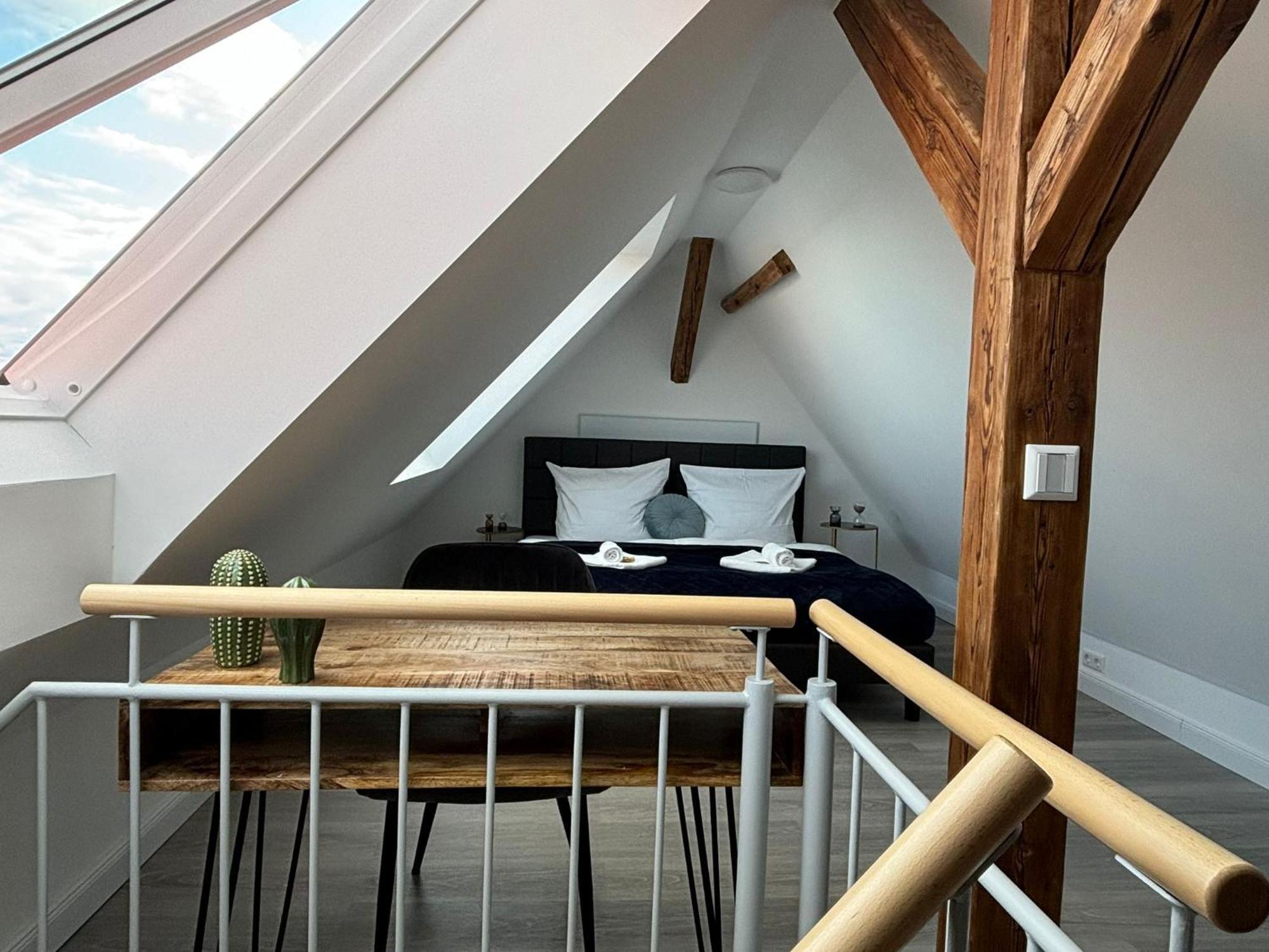 Schlossberg Residences - Xxl-Design-Apartment Mit Schlossblick Fuer Bis Zu 12 Personen Schwetzingen Esterno foto